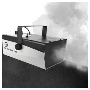 LIGHT4ME FOG CONTROL 1500 TIMER - wytwornica dymu