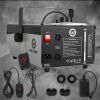 LIGHT4ME FOG 1200 V2 - wytwornica dymu mgły z pilotem bezprzewodowym