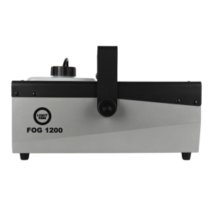 LIGHT4ME FOG 1200 V2 - wytwornica dymu mgły z pilotem bezprzewodowym