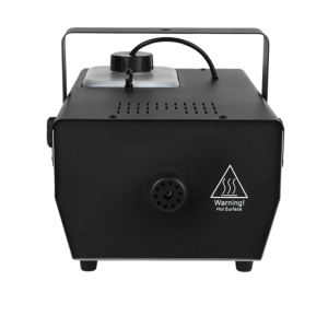 LIGHT4ME FOG 1200 V2 - wytwornica dymu mgły z pilotem bezprzewodowym