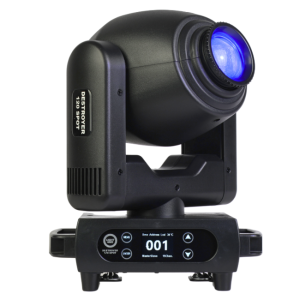 LIGHT4ME DESTROYER 120W SPOT głowica ruchoma LED