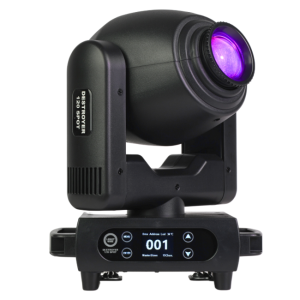 LIGHT4ME DESTROYER 120W SPOT głowica ruchoma LED