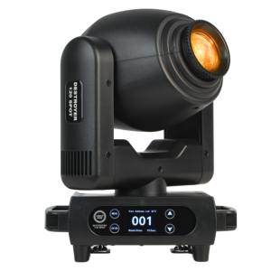 LIGHT4ME DESTROYER 120W SPOT głowica ruchoma LED