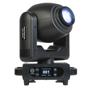LIGHT4ME DESTROYER 120W SPOT głowica ruchoma LED