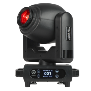 LIGHT4ME DESTROYER 120W SPOT głowica ruchoma LED