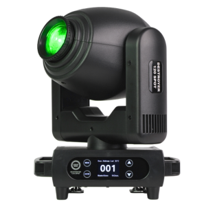 LIGHT4ME DESTROYER 120W SPOT głowica ruchoma LED