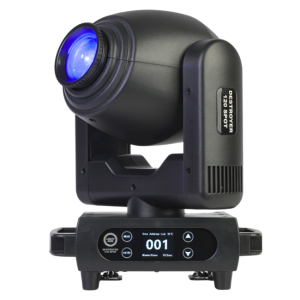 LIGHT4ME DESTROYER 120W SPOT głowica ruchoma LED