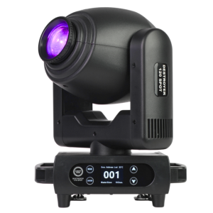 LIGHT4ME DESTROYER 120W SPOT głowica ruchoma LED
