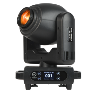 LIGHT4ME DESTROYER 120W SPOT głowica ruchoma LED