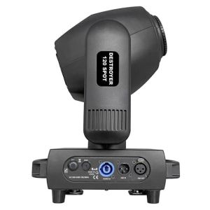 LIGHT4ME DESTROYER 120W SPOT głowica ruchoma LED