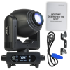 LIGHT4ME DESTROYER 120W SPOT głowica ruchoma LED