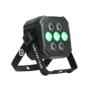 LIGHT4ME CUBE PAR 7X3W reflektor par oświetlenie sceniczne efekt świetlny LED RGB