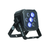  LIGHT4ME CUBE PAR 7X3W reflektor par oświetlenie sceniczne efekt świetlny LED RGB