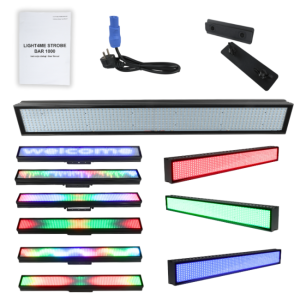 LIGHT4ME STROBE BAR 1000 RGB listwa oświetleniowa
