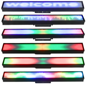 LIGHT4ME STROBE BAR 1000 RGB listwa oświetleniowa