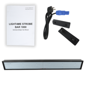 LIGHT4ME STROBE BAR 1000 RGB listwa oświetleniowa