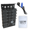 LIGHT4ME XSPLIT 8 rozdzielacz sygnału DMX splitter