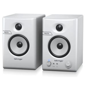 Behringer TRUTH 3.5 BT-WH - monitory studyjne z bluetooth