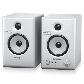 Behringer TRUTH 3.5 BT-WH - monitory studyjne z bluetooth