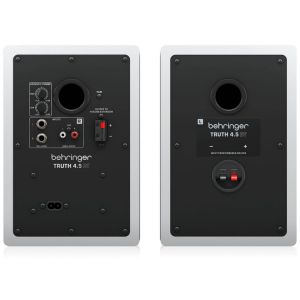 Behringer TRUTH 4.5 BT-WH - monitor studyjny