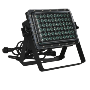  LIGHT4ME IP PAR 360 reflektor sceniczny efekt świetlny oświetlenie zewnętrzne IP68 60x1,5W LED RGB 