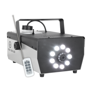 LIGHT4ME FOG 1200 LED V2 wytwornica dymu mgły pilo
