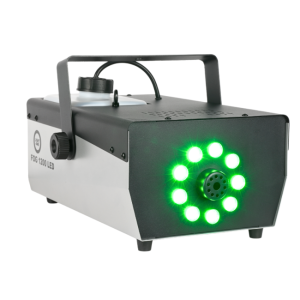 LIGHT4ME FOG 1200 LED V2 wytwornica dymu mgły pilo