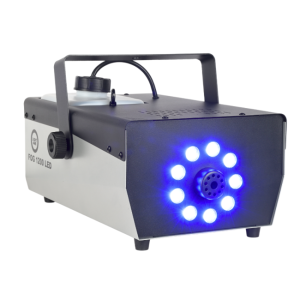 LIGHT4ME FOG 1200 LED V2 wytwornica dymu mgły pilo