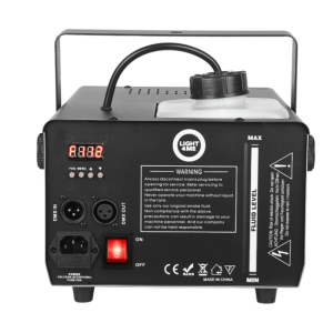 LIGHT4ME FOG 1200 LED V2 wytwornica dymu mgły pilo