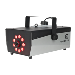 LIGHT4ME FOG 1200 LED V2 wytwornica dymu mgły pilo