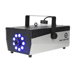 LIGHT4ME FOG 1200 LED V2 wytwornica dymu mgły pilo