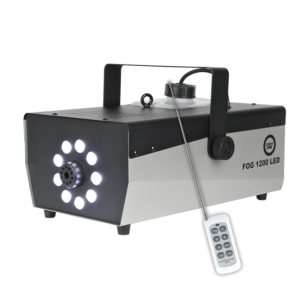 LIGHT4ME FOG 1200 LED V2 wytwornica dymu mgły pilo