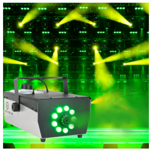 LIGHT4ME FOG 1200 LED V2 wytwornica dymu mgły pilo