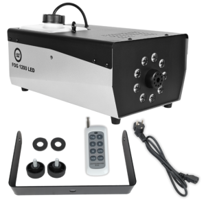 LIGHT4ME FOG 1200 LED V2 wytwornica dymu mgły pilo