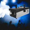 LIGHT4ME FOG 1500 V2 wytwornica dymu mgły pilot bezprzewodowy kontroler przewodowy 1500W