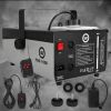 LIGHT4ME FOG 1500 V2 wytwornica dymu mgły pilot bezprzewodowy kontroler przewodowy 1500W