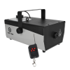 LIGHT4ME FOG 1500 V2 wytwornica dymu mgły pilot bezprzewodowy kontroler przewodowy 1500W