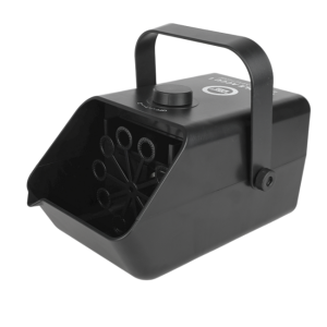 LIGHT4ME BUBBLE ACCU 1 akumulatorowa wytwornica baniek mydlanych przenośna maszyna do baniek 5000 mAh USB-C 10W