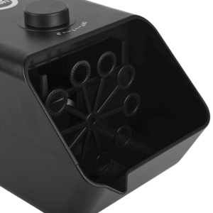 LIGHT4ME BUBBLE ACCU 1 akumulatorowa wytwornica baniek mydlanych przenośna maszyna do baniek 5000 mAh USB-C 10W