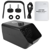 LIGHT4ME BUBBLE ACCU 1 akumulatorowa wytwornica baniek mydlanych przenośna maszyna do baniek 5000 mAh USB-C 10W