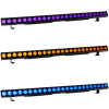LIGHT4ME SPECTRA CREE BAR 24x6W RGBWA-UV listwa oś
