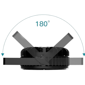 LIGHT4ME CREE ALU QUAD PAR 12 reflektor par oświetlenie sceniczne efekt świetlny 12x12W RGBW SMD LED 4w1