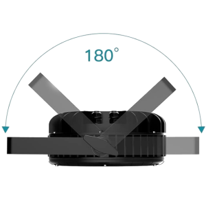  LIGHT4ME CREE ALU PENTA PAR 12 reflektor par oświetlenie sceniczne efekt świetlny 12x15W RGBWA SMD LED 5w1 