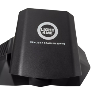 LIGHT4ME VENOM FX SCANNER 80W V2 - skaner LED