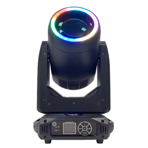 LIGHT4ME PRISM BEAM 250 RING głowica ruchoma LED