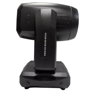 LIGHT4ME PRISM BEAM 250 RING głowica ruchoma LED