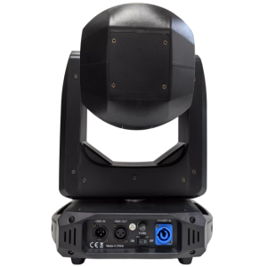 LIGHT4ME PRISM BEAM 250 RING głowica ruchoma LED