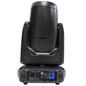 LIGHT4ME PRISM BEAM 250 RING głowica ruchoma LED