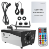  LIGHT4ME FOG 900 LED V2 wytwornica dymu mgły pilot bezprzewodowy kontroler przewodowy 900W 