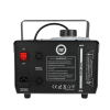 LIGHT4ME FOG 900 V2 wytwornica dymu mgły pilot bezprzewodowy kontroler przewodowy 900W